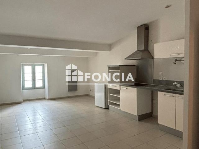 Appartement 2 pièces 54 m²