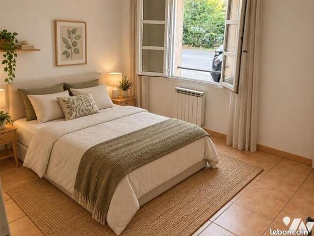 Appartement 2 pièces 54 m²