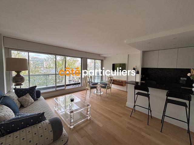 Appartement 2 pièces 54 m²