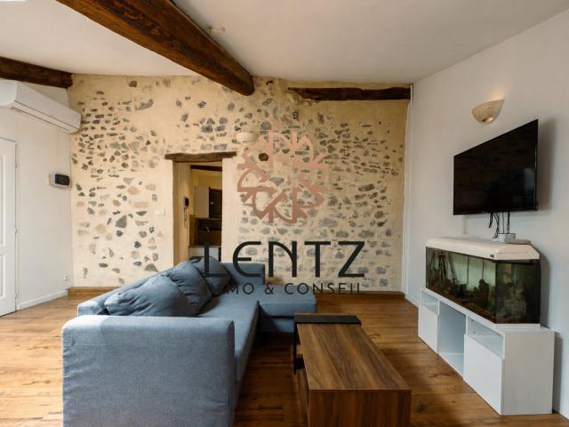 Appartement 2 pièces 54 m²