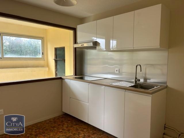 Appartement 2 pièces 54 m²