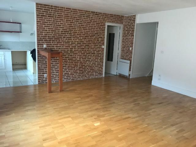 Appartement 2 pièces 54 m²