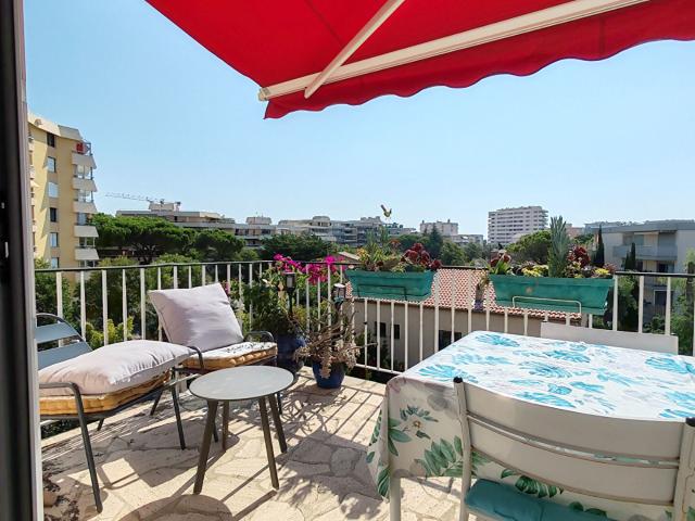 Appartement 2 pièces 54 m²
