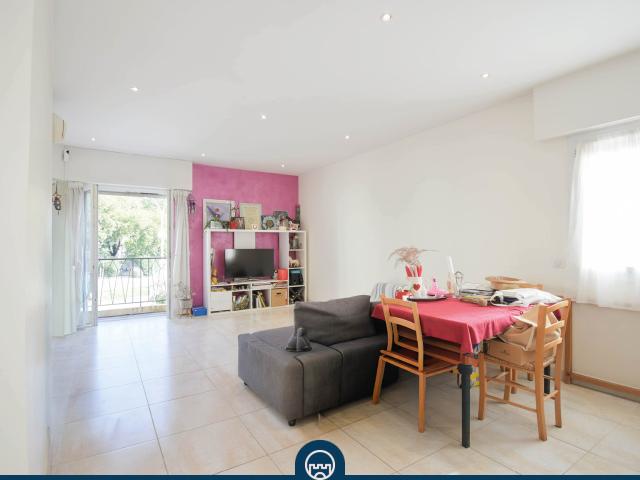 Appartement 2 pièces 54 m²