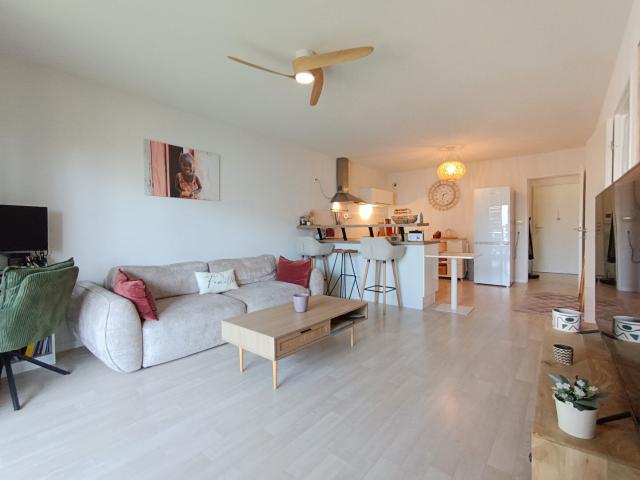 Appartement 2 pièces 54 m²
