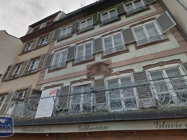 Appartement 2 pièces 54 m²