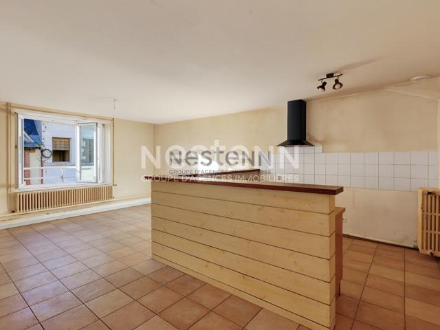 Appartement 2 pièces 54 m²