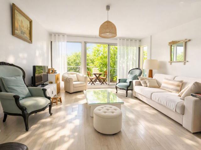 Appartement 2 pièces 54 m²