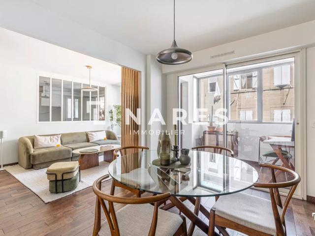 Appartement 2 pièces 54 m²
