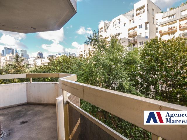 Appartement 2 pièces 54 m²