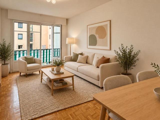 Appartement 2 pièces 54 m²