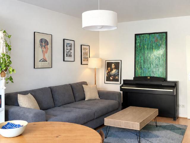 Appartement 2 pièces 54 m²
