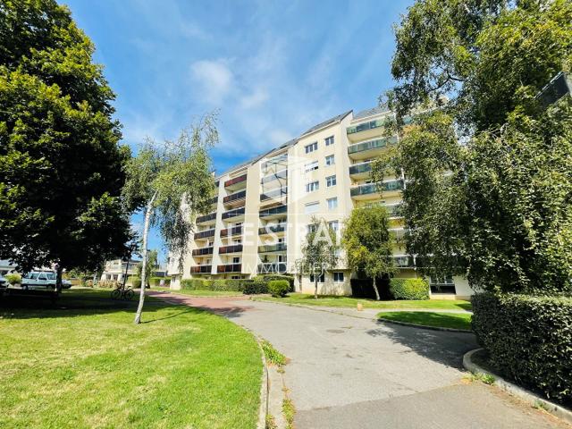 Appartement 2 pièces 54 m²