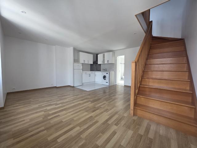 Appartement 2 pièces 54 m²