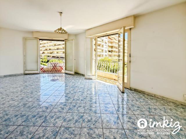 Appartement 2 pièces 54 m²