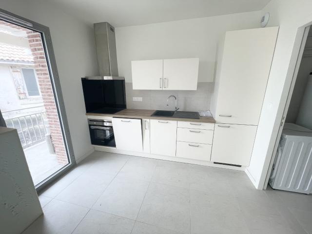 Appartement 2 pièces 54 m²