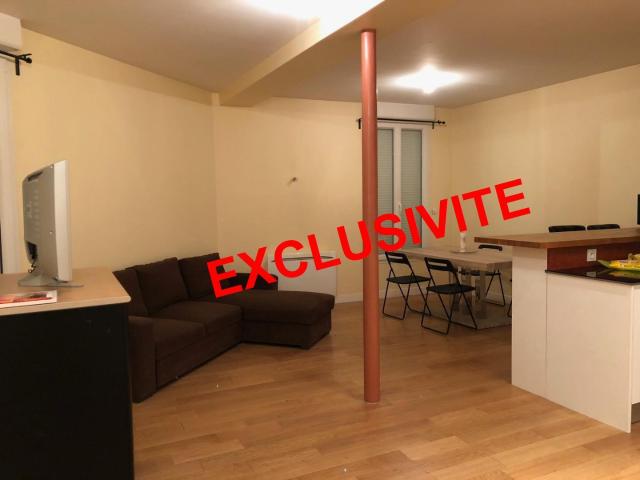 Appartement 2 pièces 54 m²