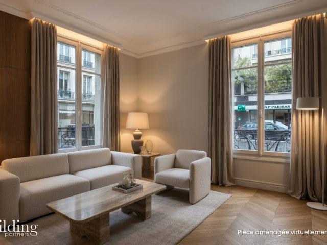 Appartement 2 pièces 54 m²