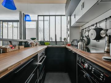 Appartement 2 pièces 54 m²
