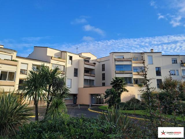 Appartement 2 pièces 54 m²