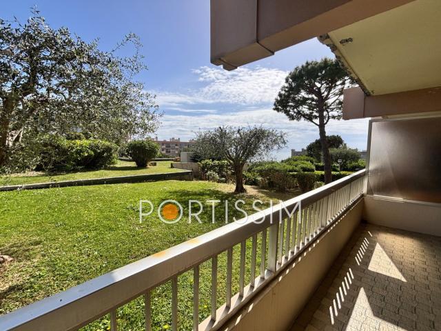Appartement 2 pièces 54 m²