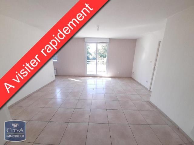 Appartement 2 pièces 54 m²