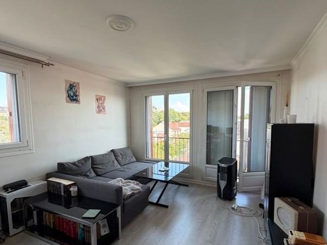Appartement 2 pièces 54 m²