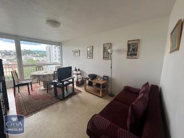 Appartement 2 pièces 54 m²