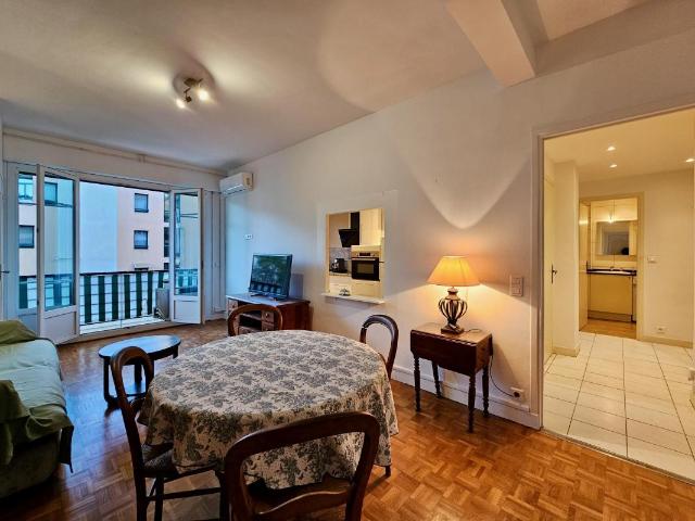 Appartement 2 pièces 54 m²