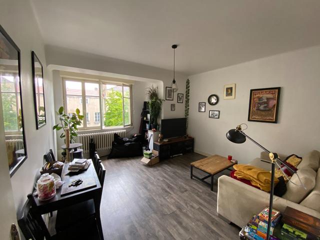 Appartement 2 pièces 54 m²