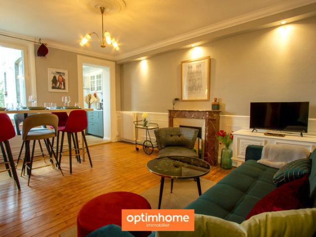 Appartement 2 pièces 54 m²