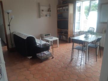 Appartement 2 pièces 54 m²