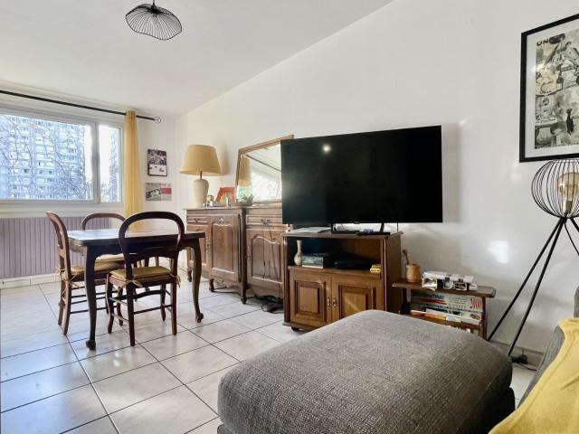 Appartement 2 pièces 54 m²