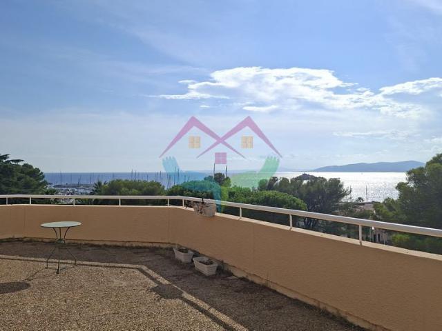Appartement 2 pièces 54 m²