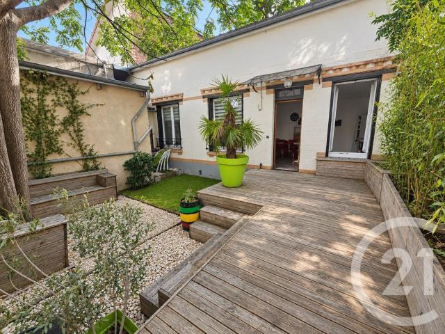Appartement 2 pièces 54 m²