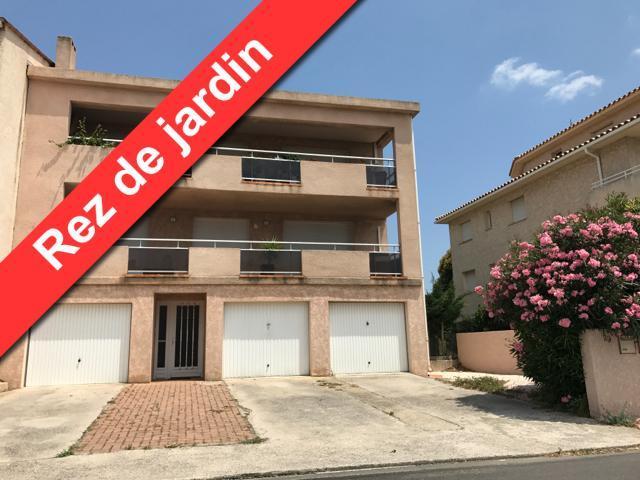 Appartement 2 pièces 54 m²