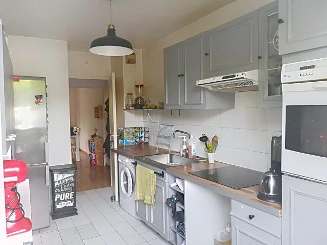 Appartement 2 pièces 54 m²