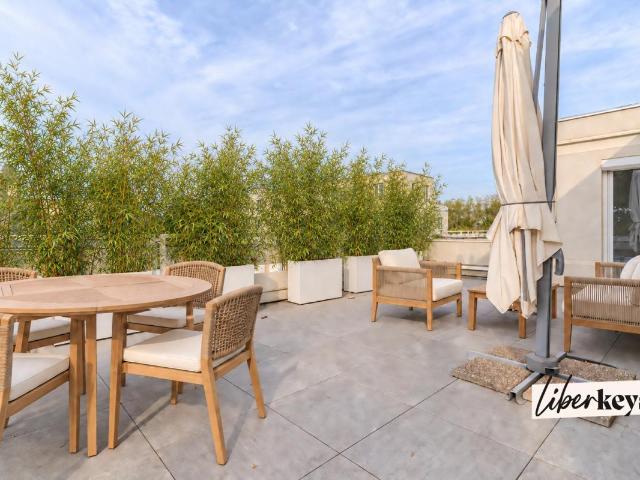 Appartement 2 pièces 54 m²