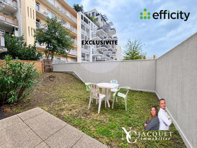 Appartement 2 pièces 54 m²
