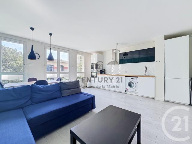 Appartement 2 pièces 54 m²