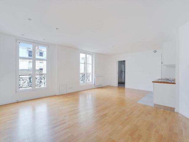 Appartement 2 pièces 54 m²