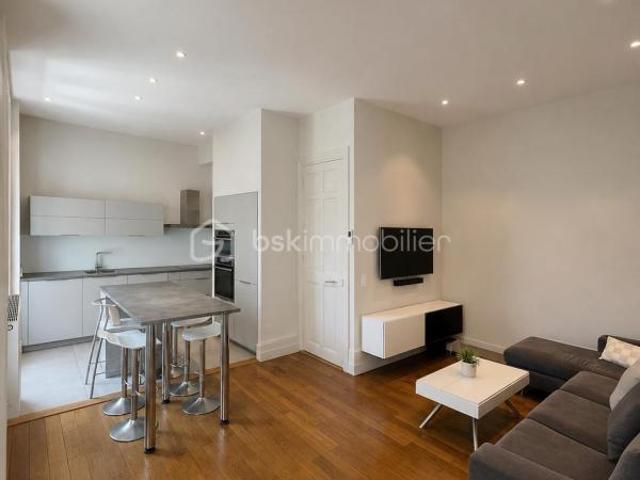 Appartement 2 pièces 54 m²