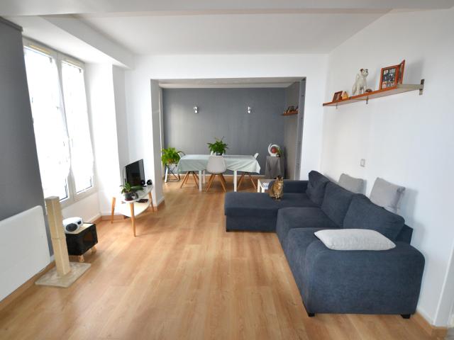 Appartement 2 pièces 54 m²