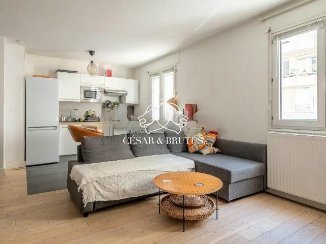 Appartement 2 pièces 54 m²