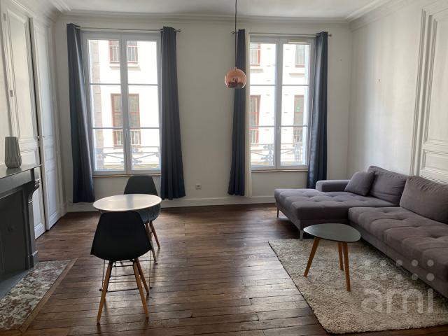 Appartement 2 pièces 54 m²