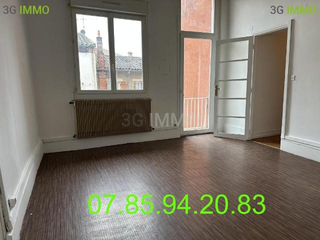Appartement 2 pièces 54 m²