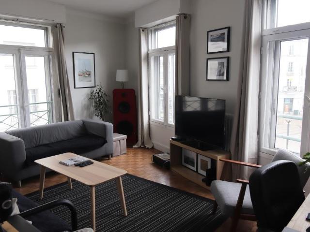 Appartement 2 pièces 54 m²