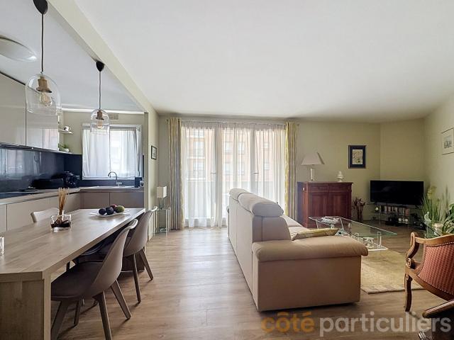 Appartement 2 pièces 54 m²