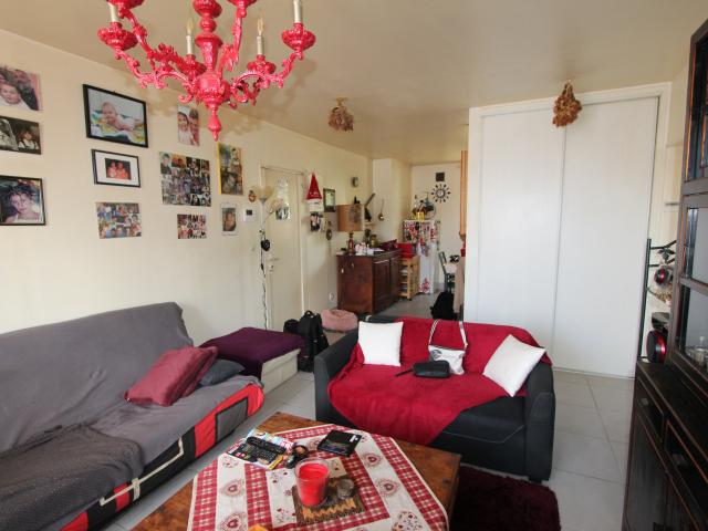 Appartement 2 pièces 54 m²