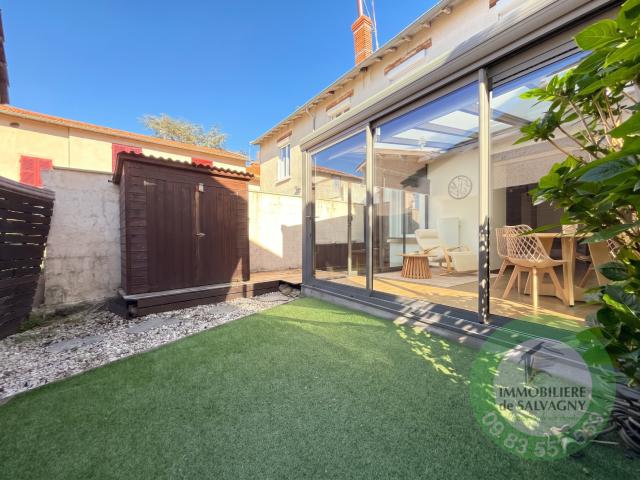 Appartement 2 pièces 54 m²